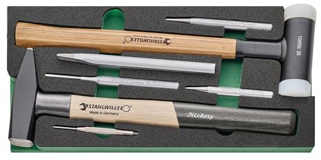 Stahlwille TCS-Einlage TCS 6 821/7 -teilig