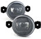 LIGHTDELUX LED Nebelscheinwerfer mit Tagfahrlicht links rechts CREE LED HIGH POWER (V-151804)