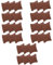 Alipis 30 Stück Uhrenbox Uhren Aufbewahrungspolster Für Uhrenarmband Display Halter Uhren Display Pads Uhrenkissen Display Kissenhalter Armband Display