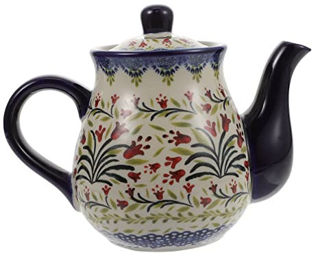 Alipis 1stück Haushalts- Kreativer Milchtopf Eleganter Wasserkessel Für Tee Und Kaffee Praktische Für Gemütliche Nachmittage Geeignet Für Zuhause Und Gäste