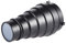 WildWill Metallische konische Snoot mit Honeycomb Grid 5pcs Farbfilter Kit für Bowens Mount Strobe Monolight Fotografie Studioblitz