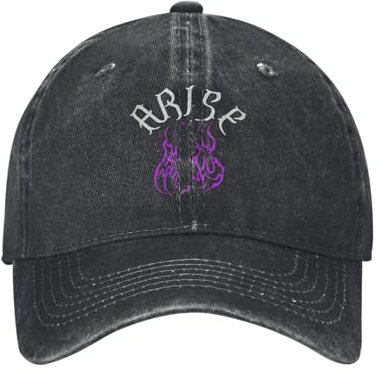 HFGAASSH Baseballmütze Anime Solo Leveling Casual Für Männer Frauen Sommer Jagd Camping Trucker Hut Klassisch Atmungsaktiv Snapback Cap Urlaub Sport Geschenke