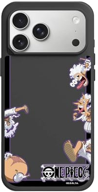 RhinoShield SolidX Hülle für iPhone 17 Pro Max | One Piece Fallschutz nach Militärstandard, verstärkte Stoßdämpfung, verbesserter Eckenschutz, schlankes und leichtes Design