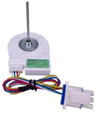 AEB1, Suitable For Panasonic, UDQT26GE4 DC9.75V Refrigerator Freezer Double Door Fan Motor Refrigerator Parts.