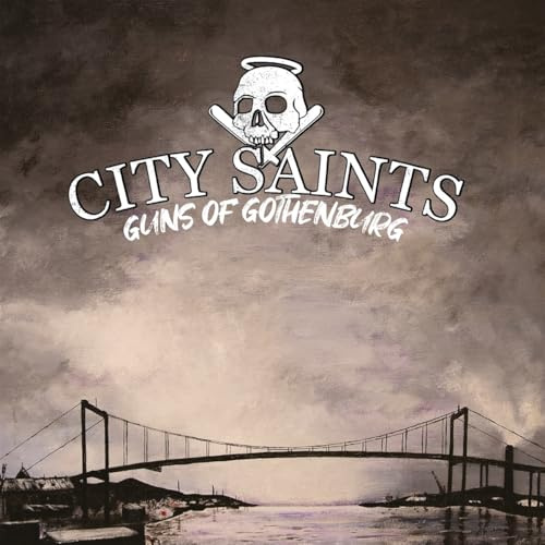 Guns of Gothenburg (Black W/ White