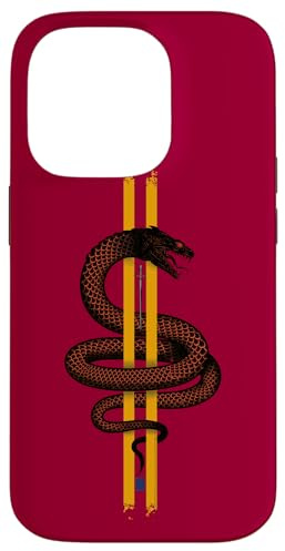 Harry Potter Basilisk Case for iPhone 14 Pro