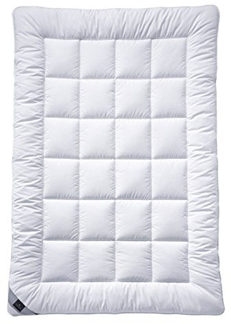Billerbeck Classic Faser 321 Classic-Clean Uno Bettdecke 155 x 220 cm