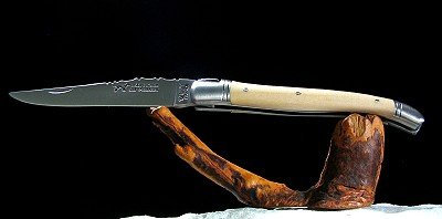Le Fidèle Taschenmesser Laguiole Classic Ahorn