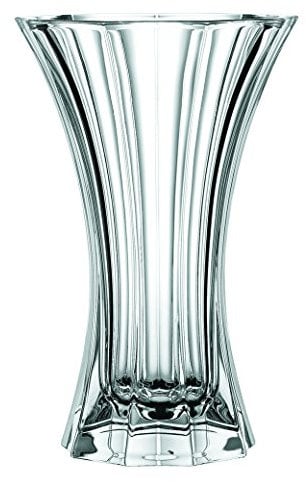 Spiegelau & Nachtmann, Vase, Kristallglas, 18 cm, 80719, Saphir