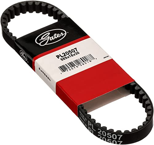 Gates PL20507 Power Link Continuously Variable Transmission (CVT) Scooter Belt