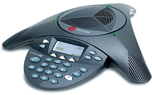 POLYCOM Soundstation 2W Basic Konferenztelefon (französischer Stecker)