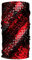 HAD Multifunktionstuch Mund Maske Originals Wind Schutz, 50 cm, Outbreak - Rot, HA