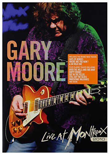 Live At Montreux 2010 (DVD)