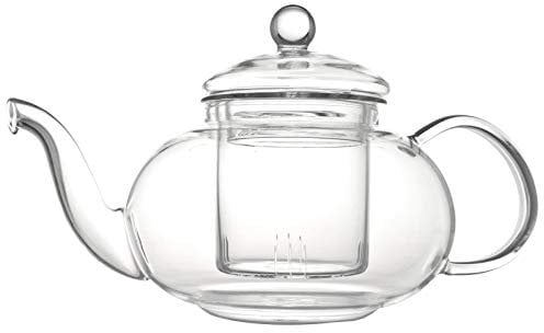 Bredemeijer Verona Single-Walled Glass teapot 0.5L, 12 x 18 x 12.2 cm