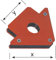 Winkelmagnet Werkstückhalter Winkelmagnet Schweißmagnet Montagehilfe, Grösse:Grösse 2