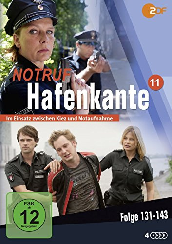 Notruf Hafenkante - Staffel 11 (Folge 131-143) [4 DVDs]