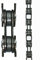 SHIMANO Prophete Fahrradkette Shimano Schaltungs-Kette HG 40, 116 Glieder für 6, 7 und 8-fach Kettenschaltung, 5398