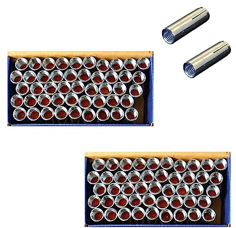 M12 Befestigungsdübel Beton für Kernbohrständer wahlweise 100 Stück