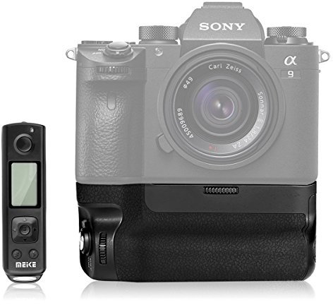Battery Grip (For Sony A9 A7RIII)
