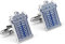 Patch Nation Tardis Cosplay Manschettenknöpfe Cufflinks