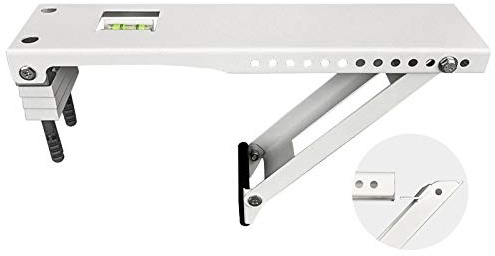 JEACENT Universelle AC-Halterungen für Fenster und Klimaanlage, leicht, bis zu 38,6 kg