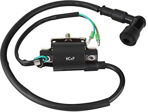 Zündspule, 12V Zündspule für Pit Dirt Bike ATV