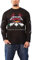 Générique Metallica Master of Puppets Homme T-Shirt Manches Longues Noir XXL 100% Coton Regular/Coupe Standard