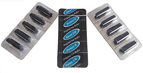 Farbrollen für Printex Smart SM und Printex Z Preisauszeichner - 5 Stück