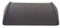 Copri crogiolo - copri braciere - battifiamma in ghisa per stufe Edilkamin cod. R 645150