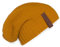 KNIT FACTORY - Coco Mütze - Strickmütze für Damen und Herren - Slouch Beanie - Wintermütze mit Wolle - Hochwertige Qualität - Ocker