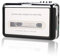 Annadue USB Tape to MP3 Capture Converter, Cassette Converter to MP3, Walkman Cassette Player, ABS Cassette Player, for Computer Headphones
