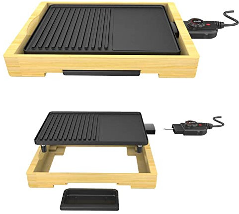 COMELEC EG7404 PLANCHA DE ASAR