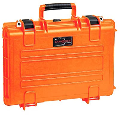 Explorer Cases Outdoor Koffer 20l (L x B x H) 457 x 367 x 183mm Orange 4216.O