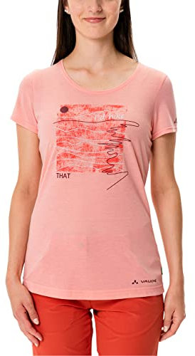 VAUDE Women's Skomer Print T-Shirt II