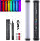 Godox TL30 RGB LED-Licht Stick, CRI 97 und TLCI 99, Tube Light mit RGB/CCT/HSI/FX-Modus, 2700k-6500K, APP Control mit integrierter Lithiumbatterie für Schießen, Live-Übertragung
