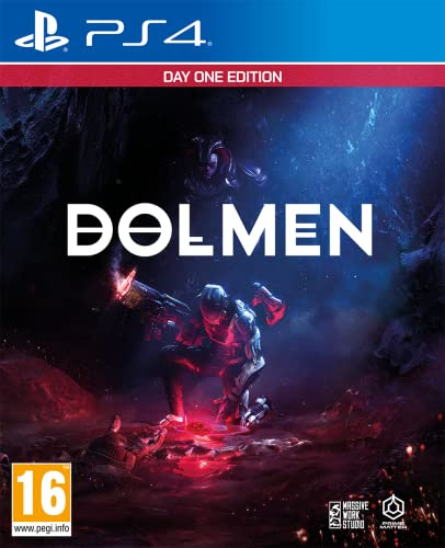 Prime Matter Dolmen Day One Edition (PS4)