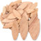 Yalikop Beechwood Joiner Biscuits Number 0, 10, 20 Wood Joining Woodworking Biscuits Assorted Beech Wood Chips for Crafting Woodworking(300 Pieces)