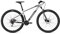 Ghost Kato Essential 29R Mountain Bike 2022 (M/44cm, Light Grey/Black - Matt)