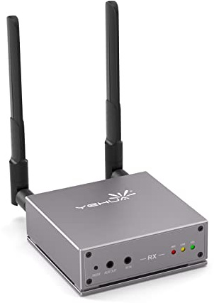 YEHUA HDMI Wireless Receiver for Wireless HDMI Transmitter and Receiver Kits