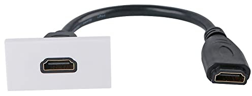 Module de prise HDMI 50 x 25 mm