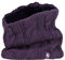 HEAT HOLDERS - Women's Thermal Winter Neck Warmer - 3.5 tog - One size (Solid Purple)