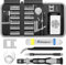 EasyTime 140 in 1 Precision Screwdriver Set, Professional Computer, Laptop Repair Tool Kit, Cell Phone Repair Tool Kit, Compatible for iPhone, Tablet, Macbook, PC, and Xbox Repair