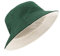 Zylioo Reversibel Fischerhut Anglerhut Doppelseitig Bucket Hat Beidseitig Sonnenhut Sommerhut Damen Eimerhut