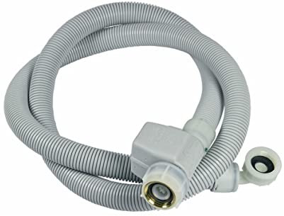 easyPART Kompatibel/Ersatz für KOENIC 10033432 Zulaufschlauch wie Bosch 11007861 Aquastopschlauch 1,5m 60°C für Waschmaschine