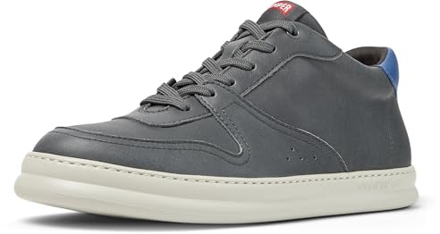 Camper, Runner Four Men's Trainers Boot, Brown Grey 003, 12 UK