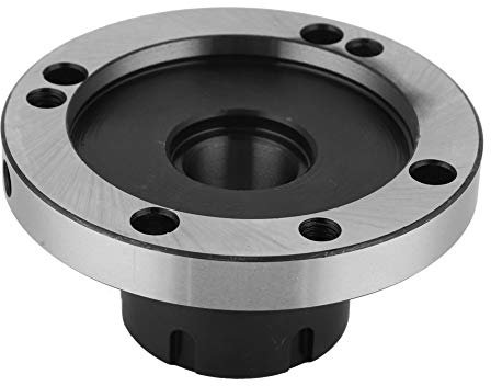 Mandrino a Pinza ER32 per Utensile per Tornio di Fresatura CNC, Mandrino a Pinza di Diametro 80 Mm o 100 Mm (ER32-100 mm)