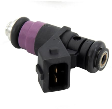 Autoteil 8200132259 Fuel Injector for Renault -Megane 1.6 16V 31 T. KM Replacement Nozzle Injection Petrol H132259 8200132259 Autoteil