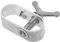 Kisangel Greenhouse Wire Tensioner Cable Tightener A3 Steel Winch