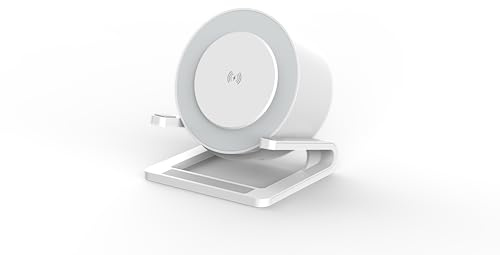 Devia Unterstützt Carica Wireless Luce RGB e cassa akusta Bluetooth Marke