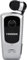 SQUADO Auricolari Bluetooth in-ear con clip, filo retrattile, microfono, cancellazione attiva del rumore